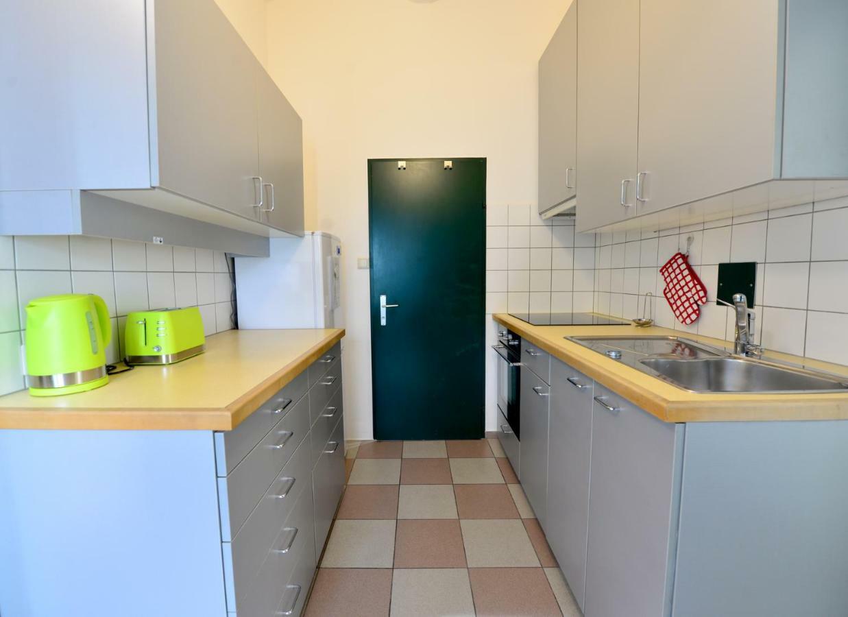 Quiet&green, With Terrace Apartment Wien