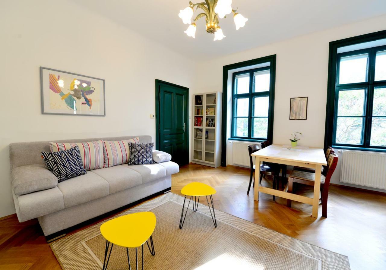 Quiet&green, With Terrace Wien