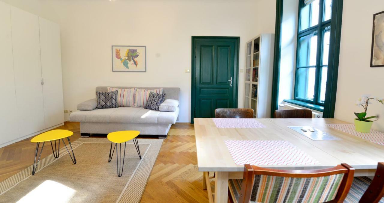 Quiet&green, With Terrace Apartment Wien